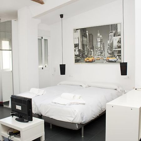 Na Jordana Apartments Valencia Rom bilde