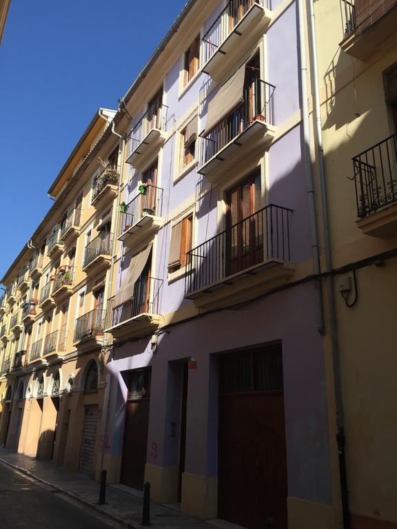 Na Jordana Apartments Valencia Eksteriør bilde