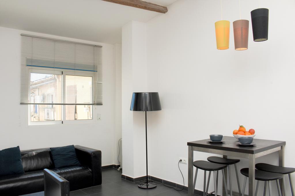 Na Jordana Apartments Valencia Rom bilde