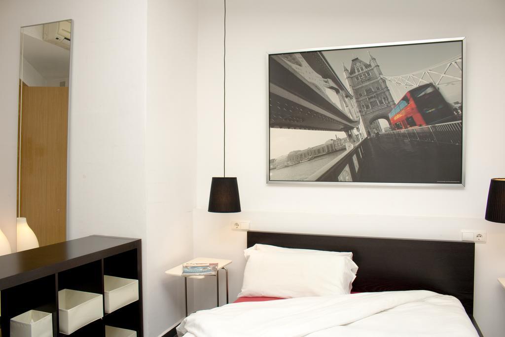Na Jordana Apartments Valencia Rom bilde