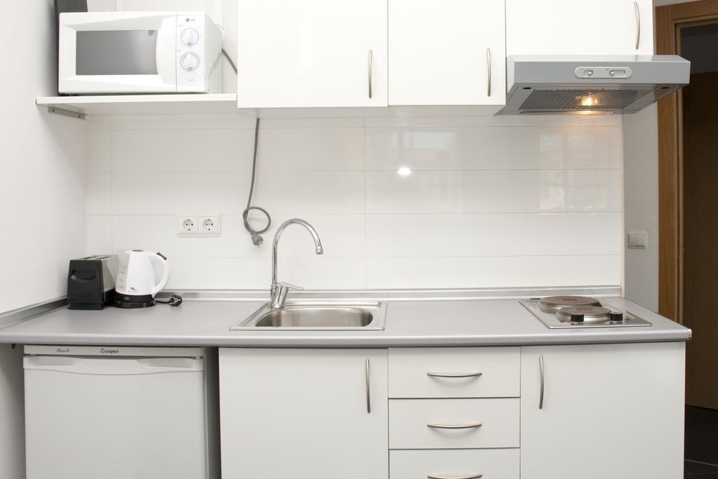 Na Jordana Apartments Valencia Rom bilde
