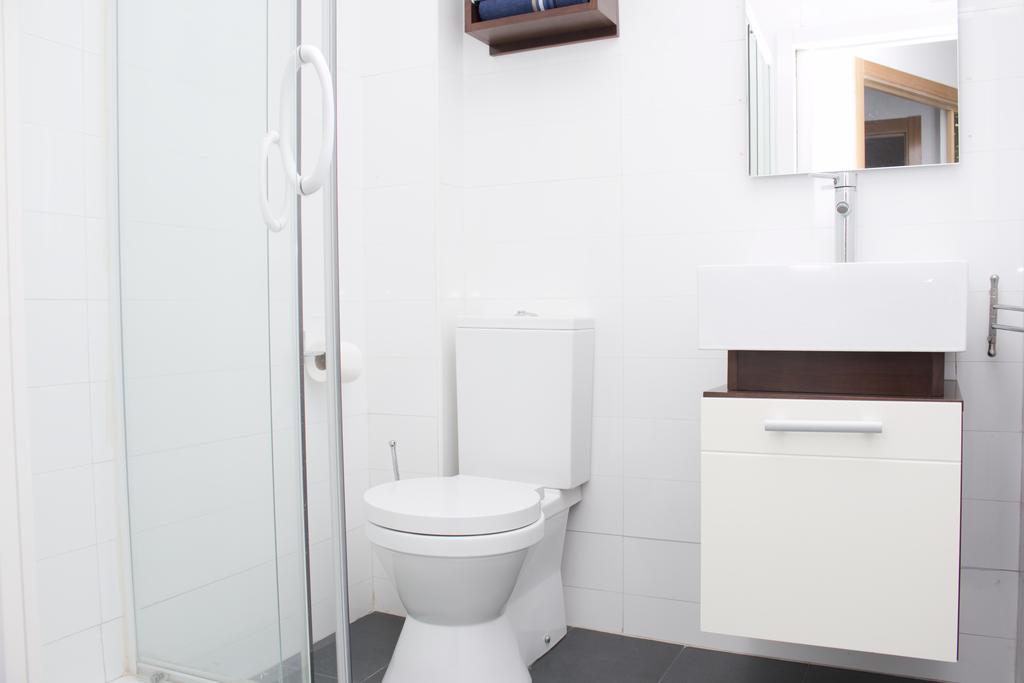 Na Jordana Apartments Valencia Rom bilde