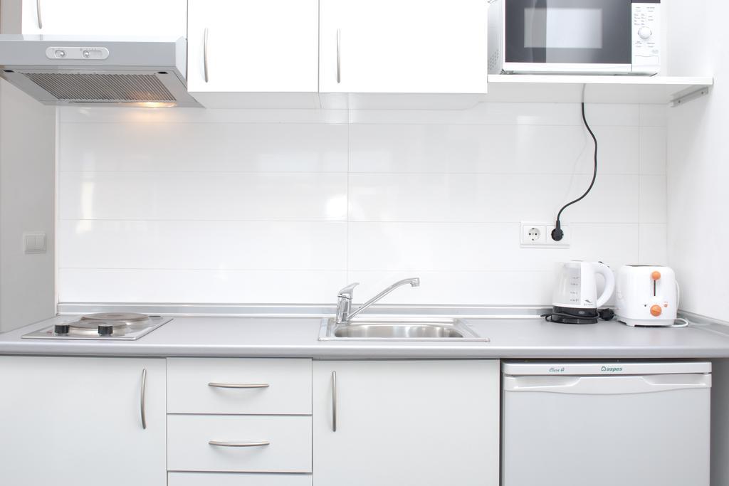 Na Jordana Apartments Valencia Rom bilde