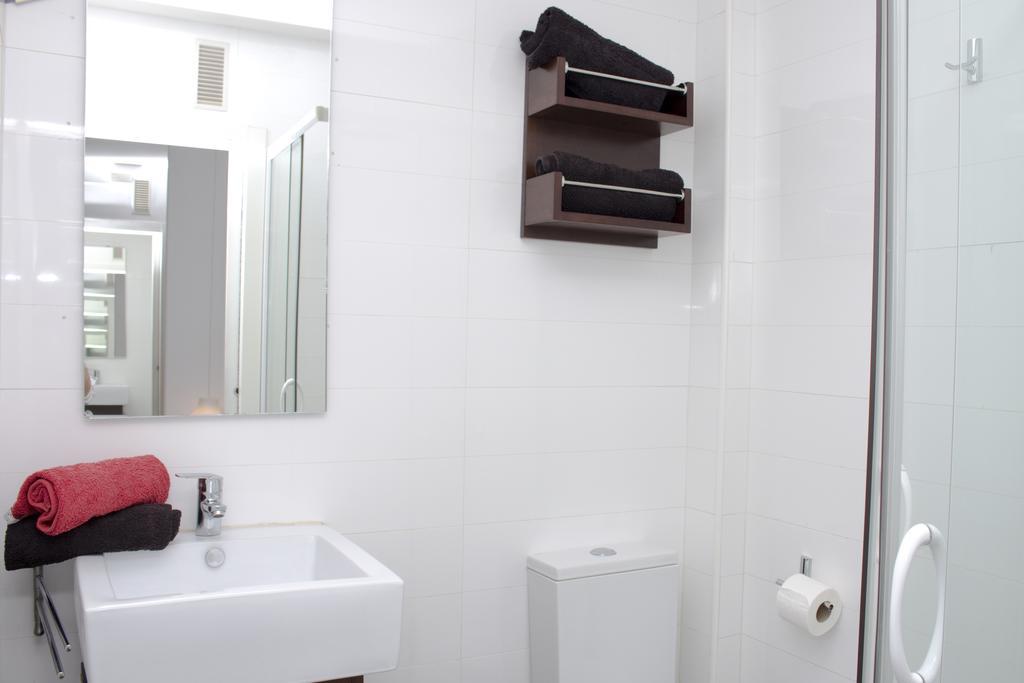 Na Jordana Apartments Valencia Rom bilde