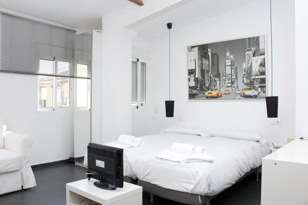 Na Jordana Apartments Valencia Eksteriør bilde