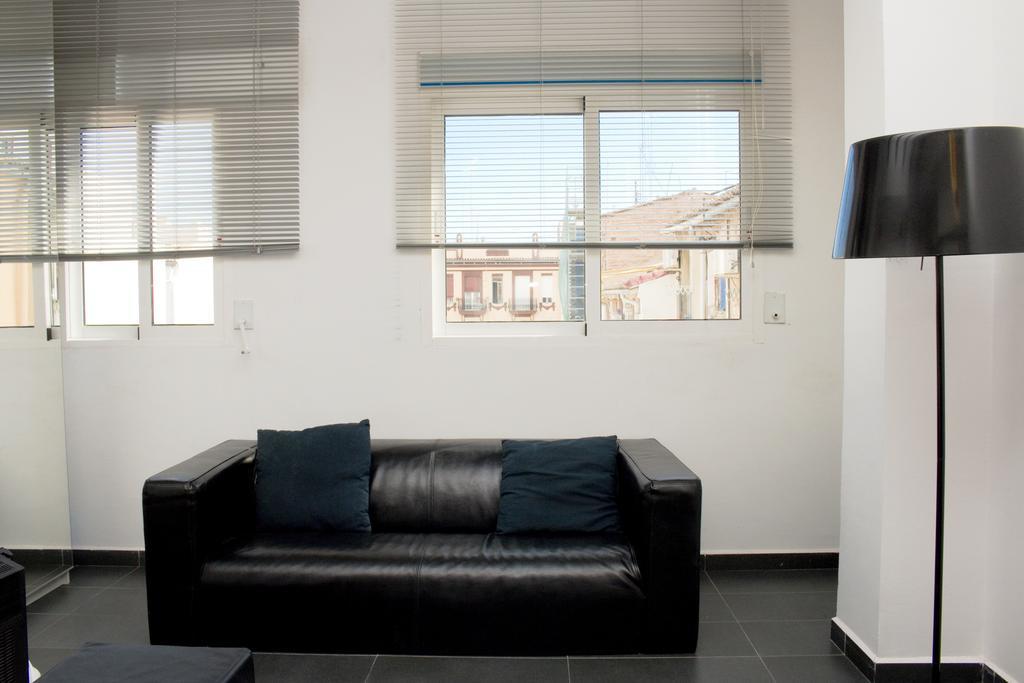 Na Jordana Apartments Valencia Rom bilde
