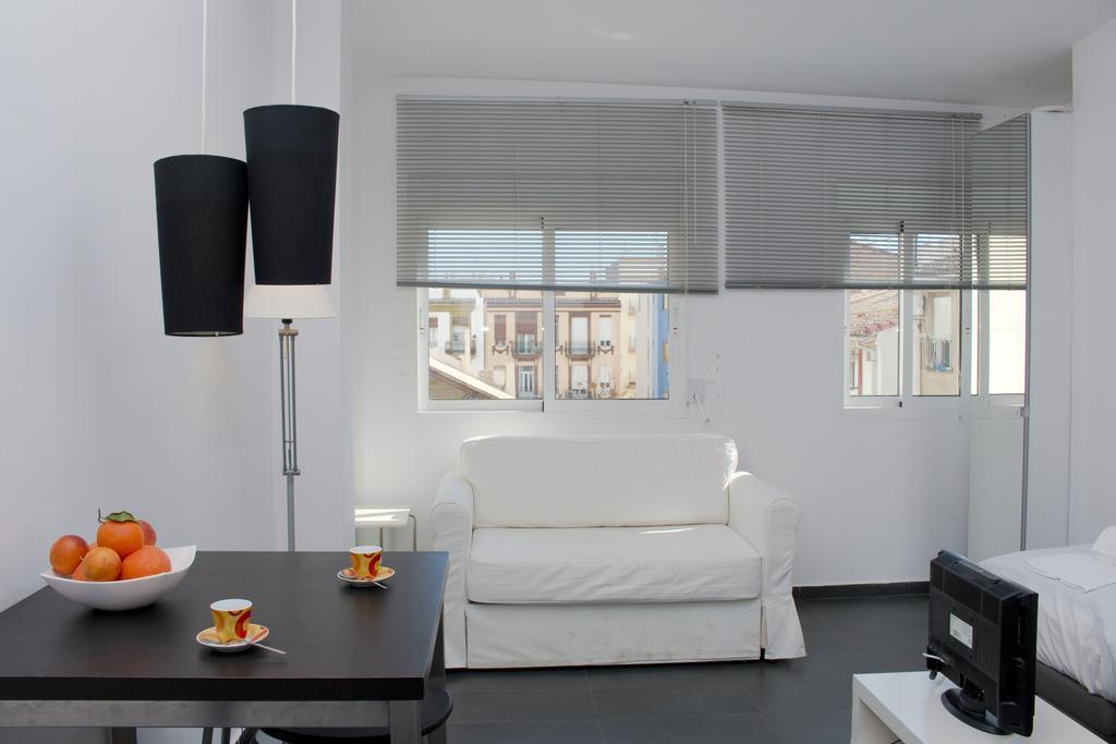 Na Jordana Apartments Valencia Rom bilde