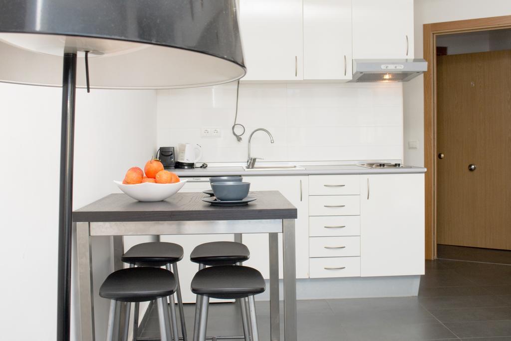 Na Jordana Apartments Valencia Rom bilde
