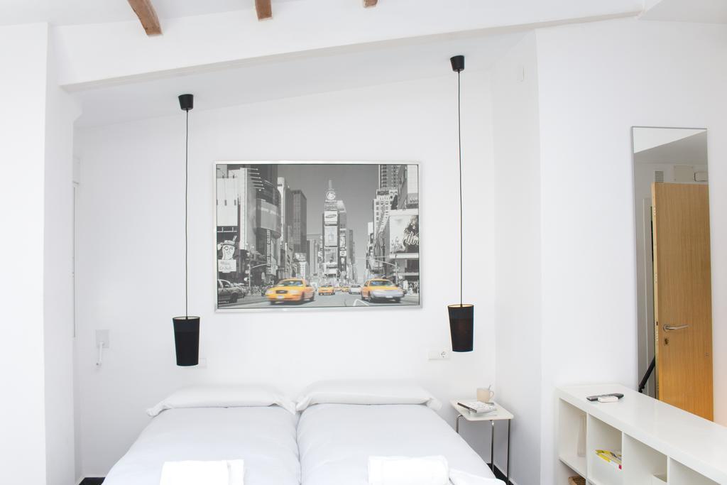 Na Jordana Apartments Valencia Rom bilde
