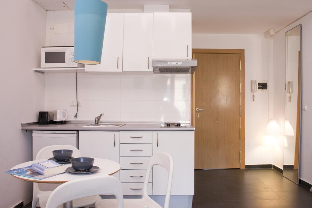 Na Jordana Apartments Valencia Rom bilde