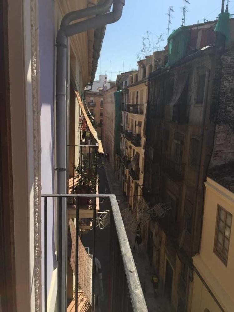Na Jordana Apartments Valencia Eksteriør bilde